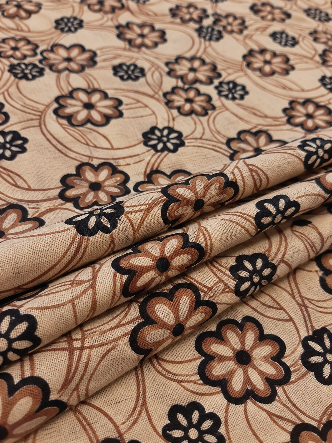 Elegant floral printed Co-ord