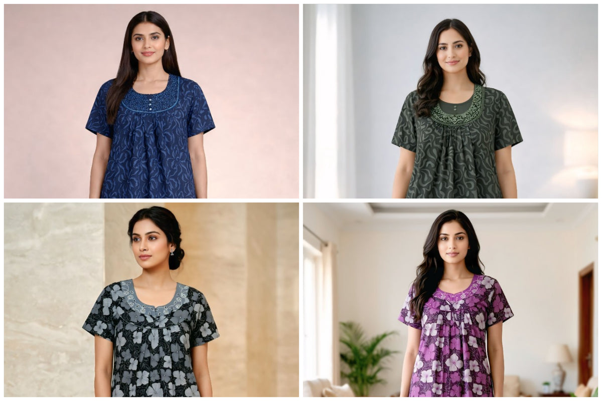 Ponnus Boutique collection